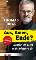 Cover: Aus, Amen, Ende? - Verlag Herder