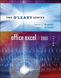 Bild: O'Leary Series: Microsoft Excel 2003 Brief with Student Data File CD - McGraw-Hill Professional