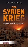 Cover: Der Syrien-Krieg - Verlag Herder