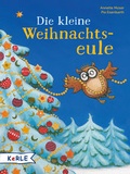 Cover: Die kleine Weihnachtseule - kizz in Herder