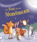 Cover: Ein Fest f&uuml;r den Mondmann - kizz in Herder