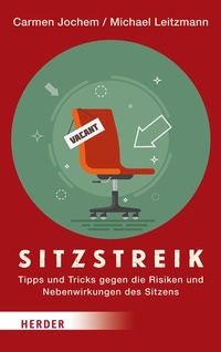 Enlarge image Cover: Sitzstreik - Verlag Herder