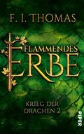 Cover: Flammendes Erbe - Piper