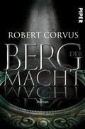 Cover: Berg der Macht - Piper