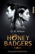 Cover: Honey Badgers - Piper