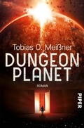 Cover: Dungeon Planet - Piper