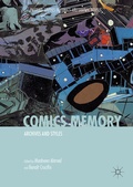 Cover: Comics Memory - Palgrave Macmillan