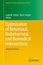 Cover: Optimization of Behavioral, Biobehavioral, and Biomedical Interventions - Springer