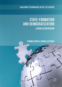 Abbildung von: State-Formation and Democratization - Palgrave Macmillan