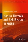 Cover: Natural Hazards and Risk Research in Russia - Springer