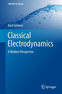 Abbildung von: Classical Electrodynamics - Springer