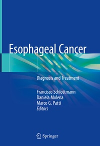Abbildung von: Esophageal Cancer - Springer