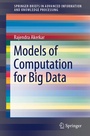 Cover: Models of Computation for Big Data - Springer