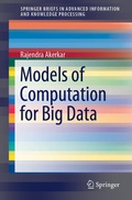 Cover: Models of Computation for Big Data - Springer