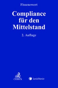Abbildung von: Compliance für den Mittelstand - LexisNexis ARD ORAC
