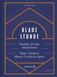 Enlarge image Cover: Blaue Stunde - Brandstätter Verlag