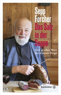 Abbildung von: Das Salz in der Suppe - Brandstätter Verlag