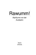 Cover: Rawumm! - epubli