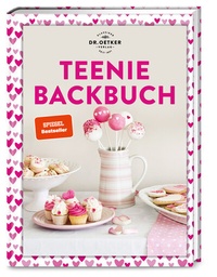 Abbildung von: Teenie Backbuch - Dr. Oetker - ein Verlag der Edel Verlagsgruppe