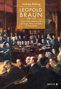 Cover: Leopold Braun (1868-1943) - Droste Verlag GmbH