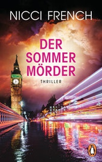 Abbildung von: Der Sommermörder - Penguin Verlag