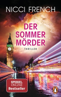 Abbildung von: Der Sommermörder - Penguin
