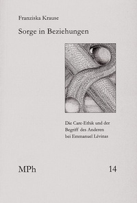 Abbildung von: Sorge in Beziehungen - frommann-holzboog