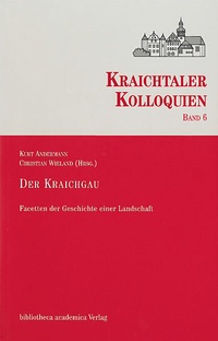 Enlarge image Cover: Der Kraichgau - Jan Thorbecke Verlag