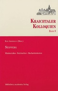 Cover: Neipperg - Jan Thorbecke Verlag