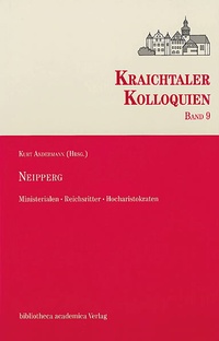 Enlarge image Cover: Neipperg - Jan Thorbecke Verlag