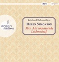 Cover: Mrs. Alis unpassende Leidenschaft - Argon