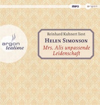 Enlarge image Cover: Mrs. Alis unpassende Leidenschaft - Argon