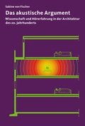 Cover: Das akustische Argument - gta Verlag