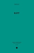 Cover: Rift - gta Verlag