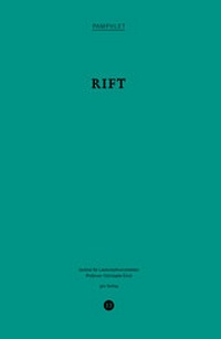 Enlarge image Cover: Rift - gta Verlag