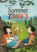 Cover: Sommer der Zombies - Baeschlin Verlag