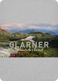 Abbildung von: Glarner Wunderland Postkartenbox - Baeschlin Verlag