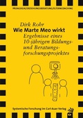 Cover: Wie Marte Meo wirkt - Carl-Auer Verlag
