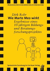 Abbildung von: Wie Marte Meo wirkt - Carl-Auer Verlag