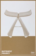 Cover: BUTTERFLY PROJECT - Plakat Katalog - Studiengang Produktdesign