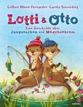 Cover: Lotti und Otto (Band 1) - Karibu - ein Verlag der Edel Verlagsgruppe