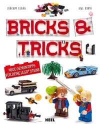 Enlarge image Cover: Bricks & Tricks - Heel