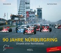 Cover: 90 Jahre N&uuml;rburgring - Heel