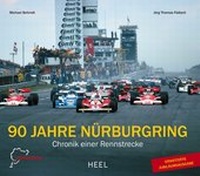 Abbildung von: 90 Jahre Nürburgring - Heel