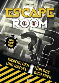 Enlarge image Cover: Escape Room - Heel