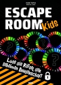 Cover: Escape Room Kids - Heel