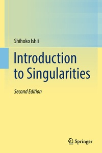 Abbildung von: Introduction to Singularities - Springer