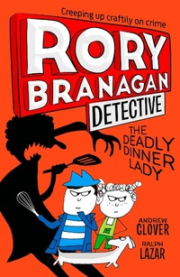Enlarge image Cover: The Deadly Dinner Lady - HarperCollins Children's Books