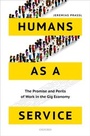 Cover: Humans as a Service - OUP eBook