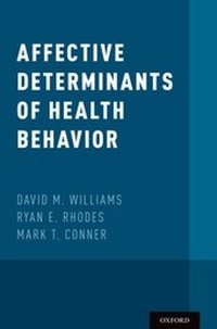 Enlarge image Cover: Affective Determinants of Health Behavior - OUP eBook